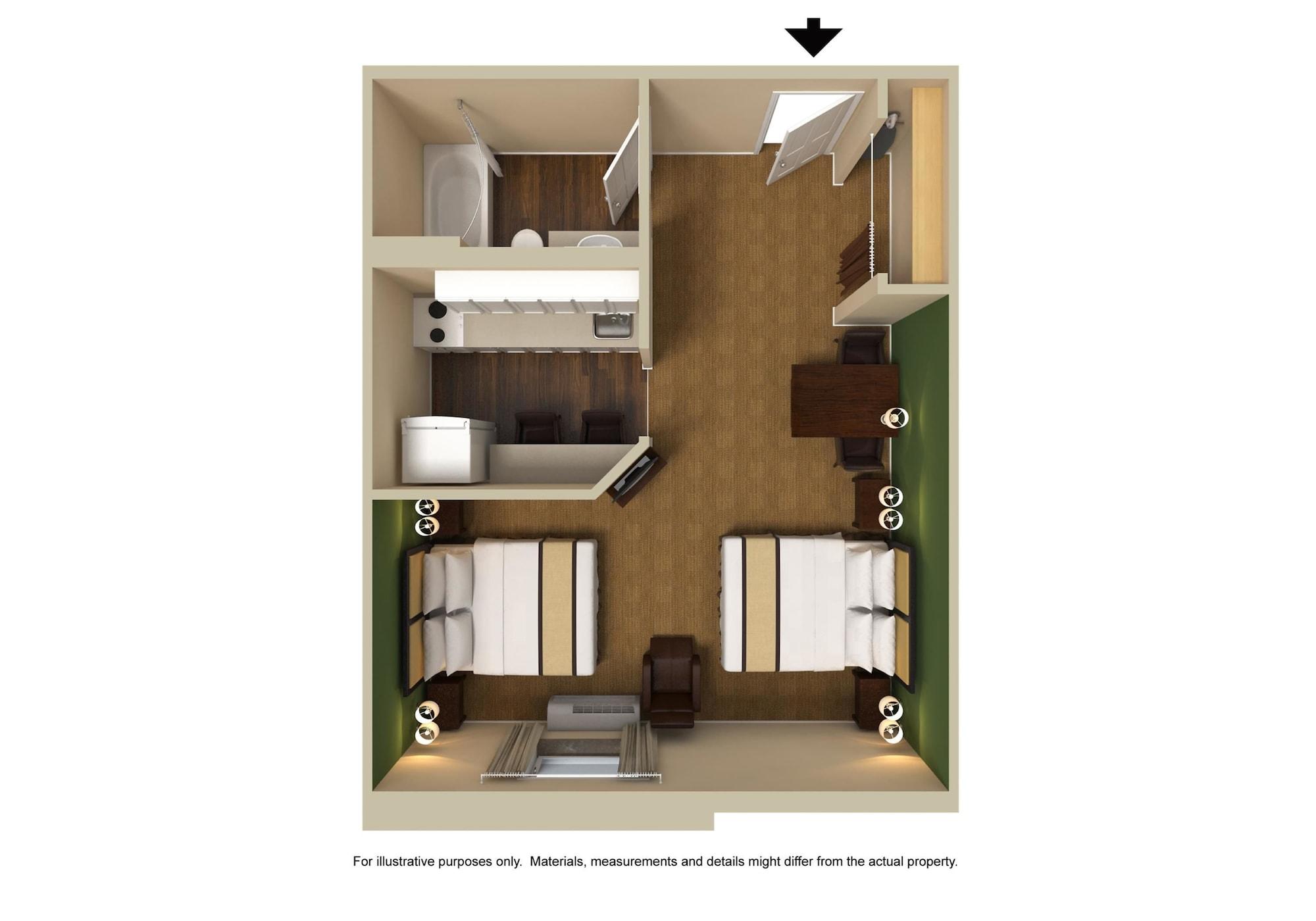 Extended Stay America Suites - Philadelphia - Mt Laurel - Pacilli Place Mount Laurel Extérieur photo