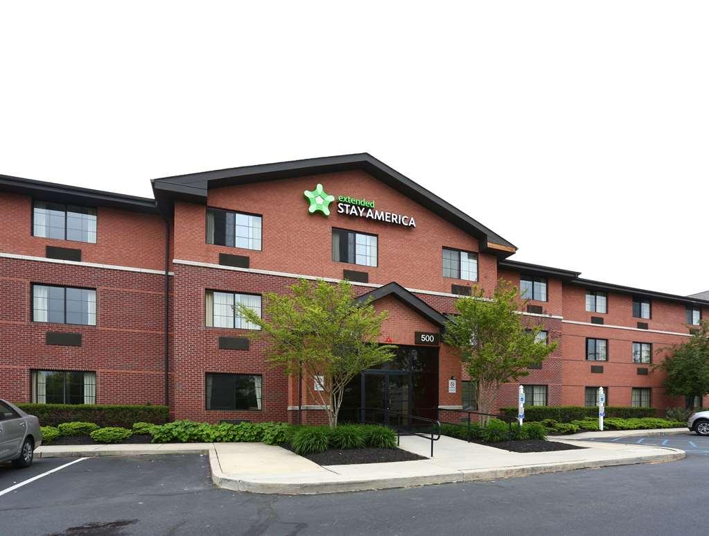 Extended Stay America Suites - Philadelphia - Mt Laurel - Pacilli Place Mount Laurel Extérieur photo