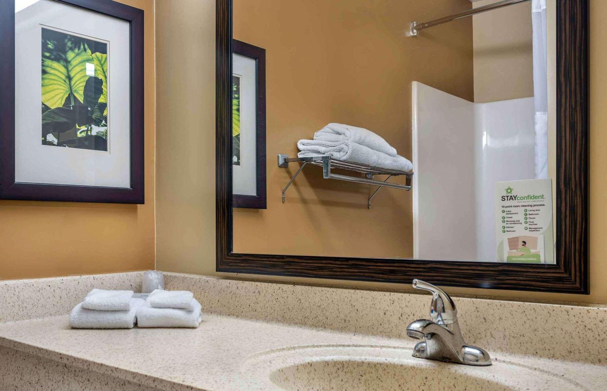 Extended Stay America Suites - Philadelphia - Mt Laurel - Pacilli Place Mount Laurel Extérieur photo