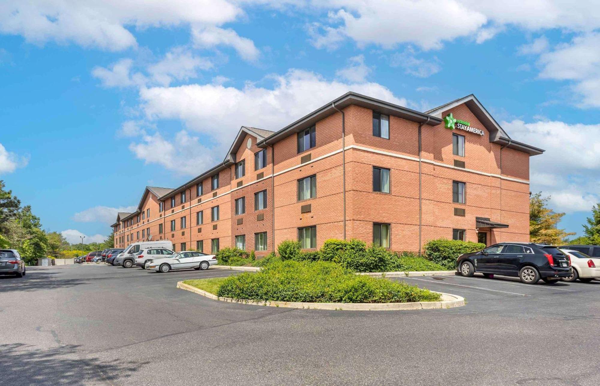 Extended Stay America Suites - Philadelphia - Mt Laurel - Pacilli Place Mount Laurel Extérieur photo