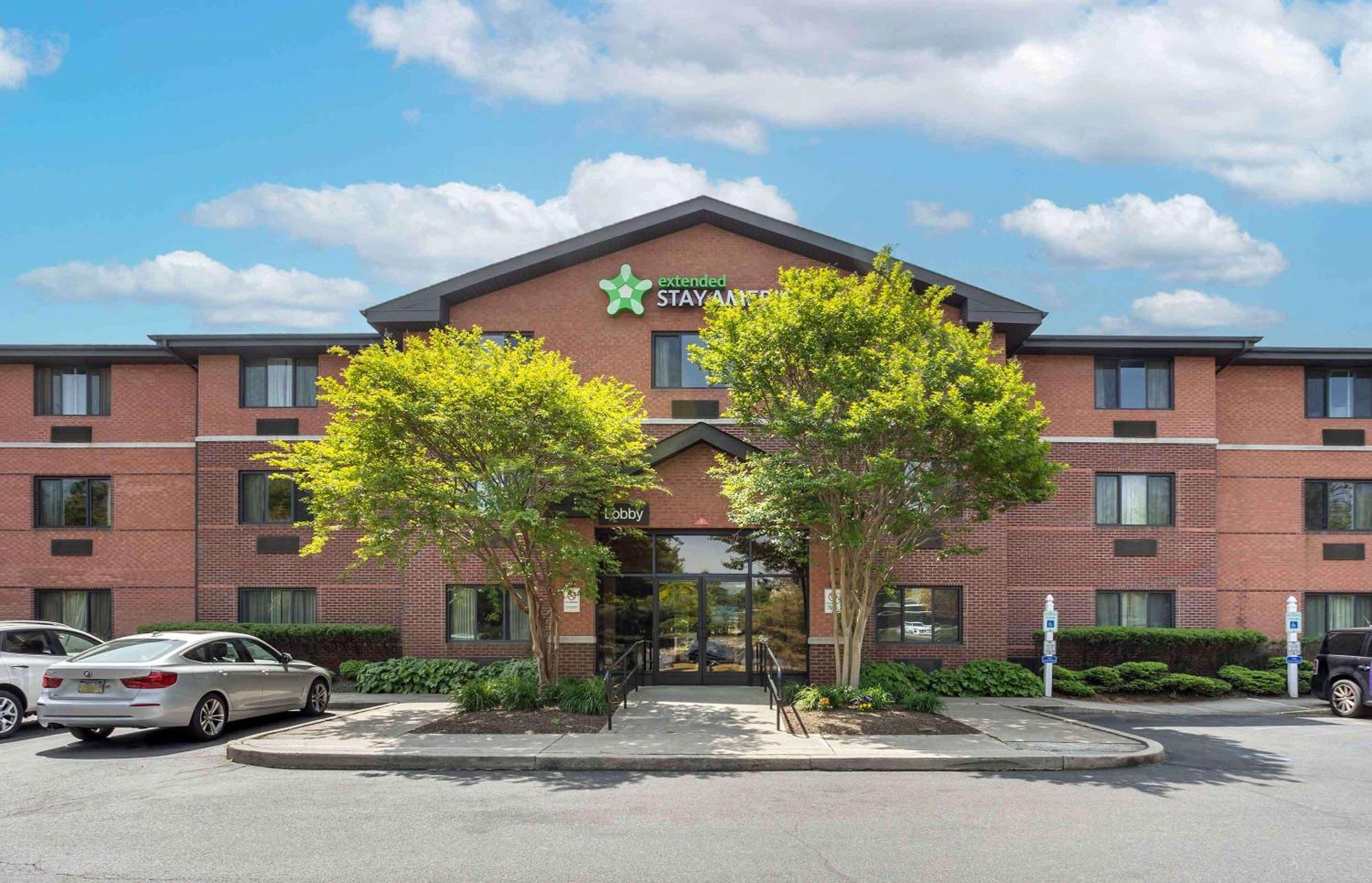 Extended Stay America Suites - Philadelphia - Mt Laurel - Pacilli Place Mount Laurel Extérieur photo