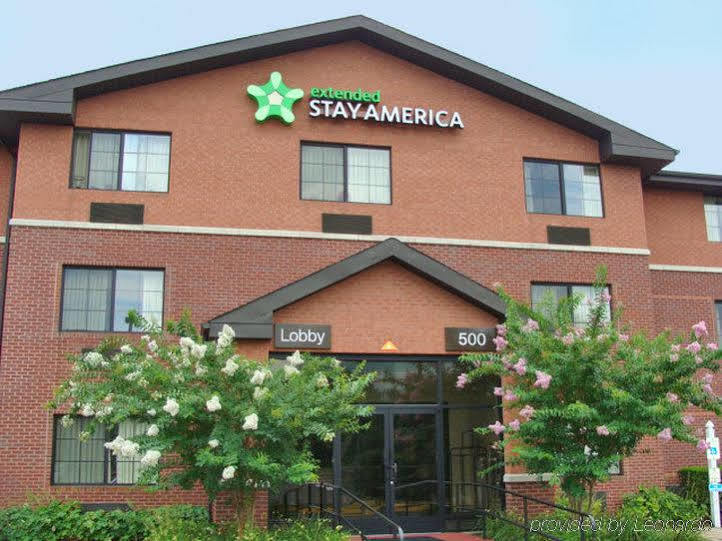 Extended Stay America Suites - Philadelphia - Mt Laurel - Pacilli Place Mount Laurel Extérieur photo